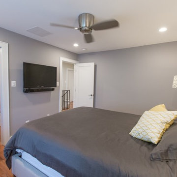 Reston Whole Townhome Remodel