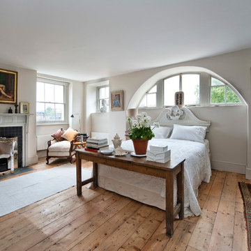 Restoration of Grade I Listed House in Central London