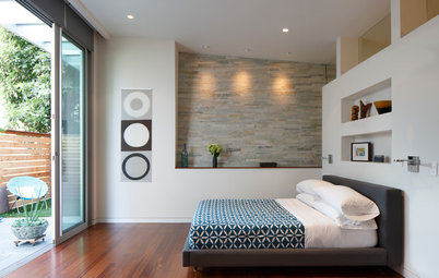 Room of the Day: From Dark Basement to Bright Master Suite