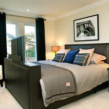 Traditional Bedroom by Anthea Turner Home