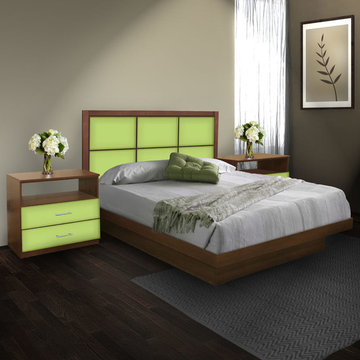 Rico Style Modern Bedroom Sets