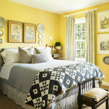 Traditional Bedroom