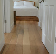 White Oak Hardwood Flooring - Vermont Wide Plank Flooring