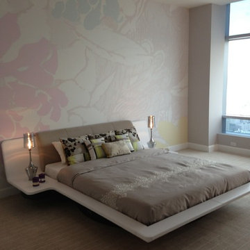 Ritz Carlton Master Bedroom Wallpaper