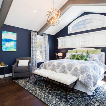 River City Custom Homes - 2015 Homearama