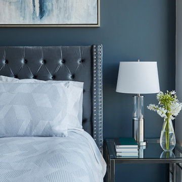 River North Condo - Guest Bedroom