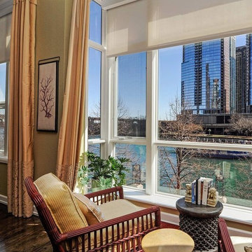 River North Luxury Townhome