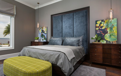 What Is the Best Upholstery Material for a Headboard?