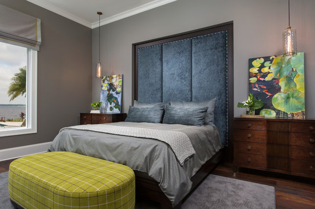 Contemporary Bedroom by Browdy & Browdy