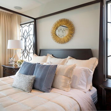 Robeson Design Luxury Bedroom