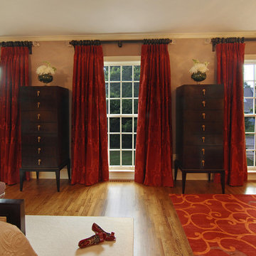 Rochester Residence Master Bedroom 2