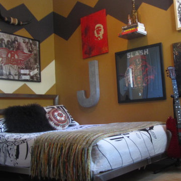 Rock Room