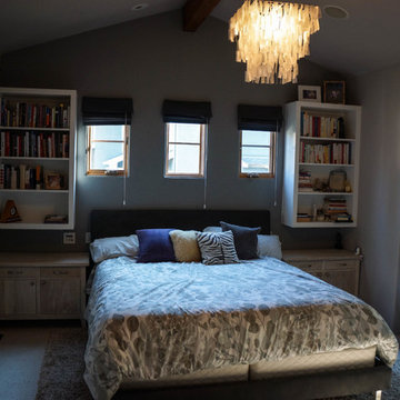 Rockridge master bedroom