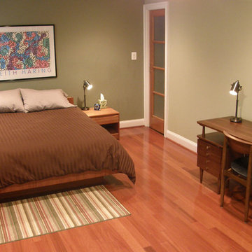 Rockville Master Bedroom Renovation