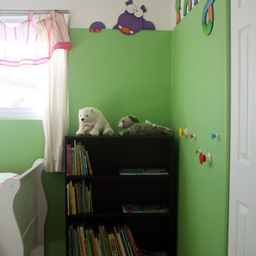 Rockville Remodel-Kid's Room