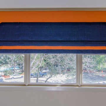 ROMAN SHADES