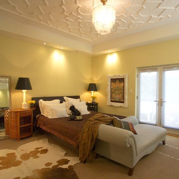 Romance Master Bedroom
