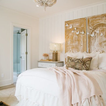 Romantic Bohemian Bedroom