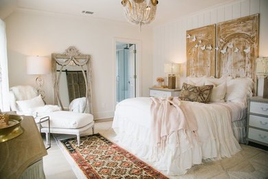 Romantic Bohemian Bedroom