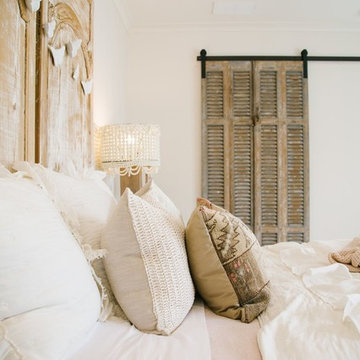 Romantic Bohemian Bedroom