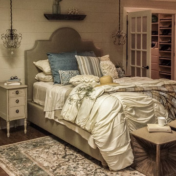 Romantic Farmhouse Bedroom