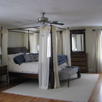 Romantic Master Bedroom