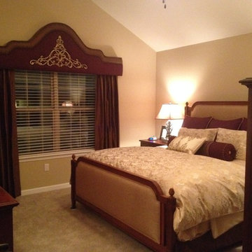 Romantic Master Bedroom