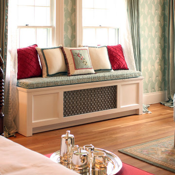 Romantic Master Bedroom