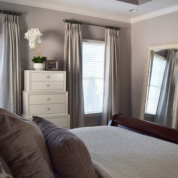 Romantic Retreat Master Bedroom- Ashburn, VA