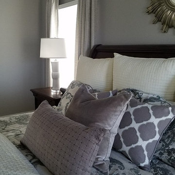 Romantic Retreat Master Bedroom- Ashburn, VA