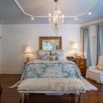 Romantic Tranquil Master Bedroom