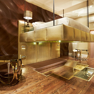 Rome Botique Hotel room