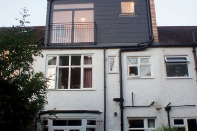 Roof / Rear Dormer Extension