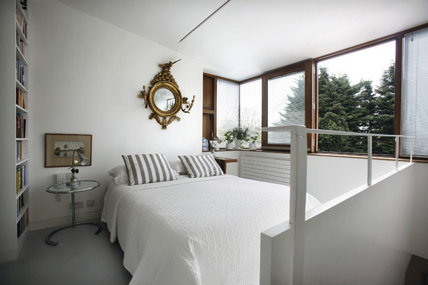 Contemporary Bedroom by houseology
