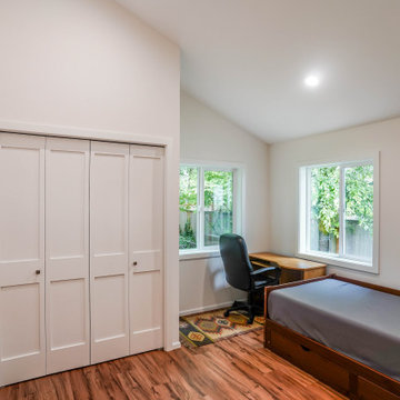 Room & Bathroom Addition in Issaquah