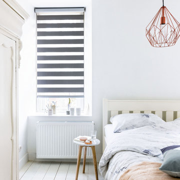 Room-Darkening Roller Shades