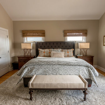 Roscoe Village - Master Bedroom Retreat