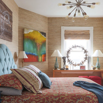 Roseclair Residence: Bedroom