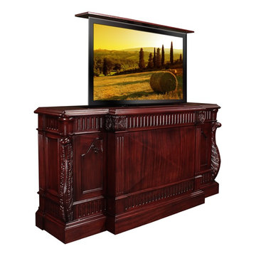 Rosella TV Lift Cabinet by Best of Houzz 2014 US Made Cabinet Tronix