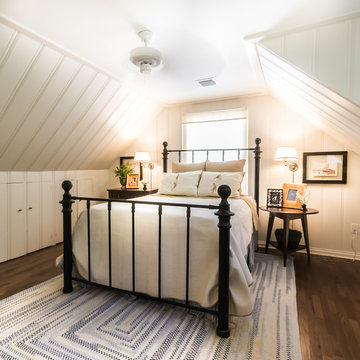 Rustic & Inviting