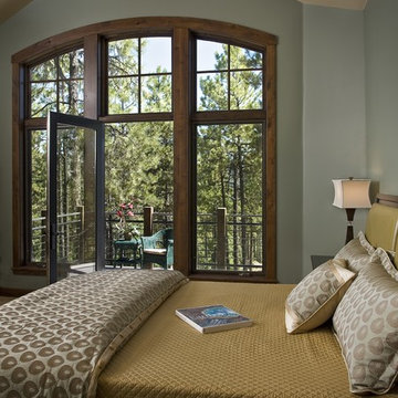 Rustic Bedroom