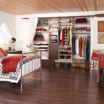 Rustic Bedroom