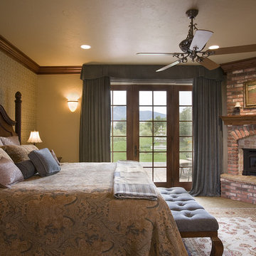 Rustic Bedroom