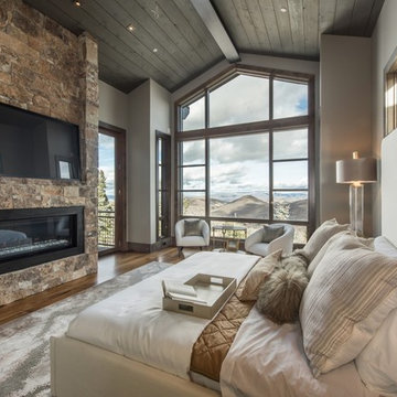 Rustic Bedroom