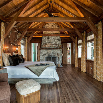 Rustic Bedroom