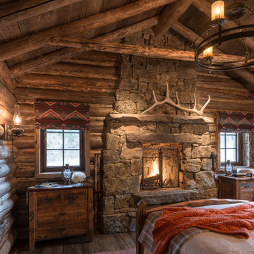 Rustic Bedroom