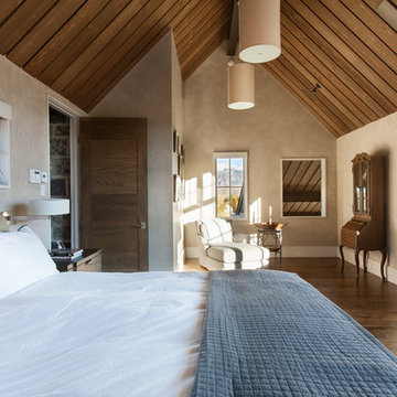 Rustic Bedroom