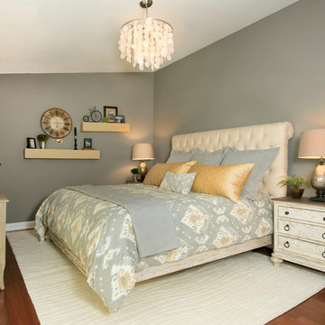Rustic Chic Bedroom