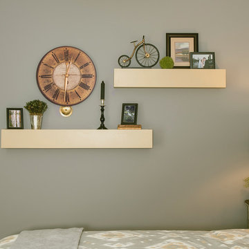 Rustic Chic Bedroom