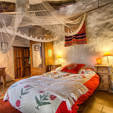 Rustic cottage, at Malaga, Spain
